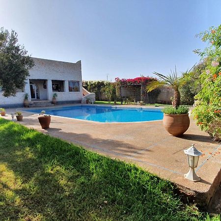 Maison Mimosa, Lovely 3 Bedroom Villa With A Large Pool Essaouira Bagian luar foto