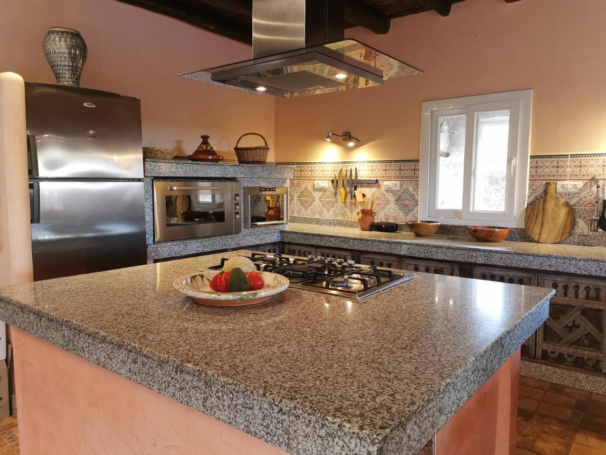 Maison Mimosa, Lovely 3 Bedroom Villa With A Large Pool Essaouira Bagian luar foto
