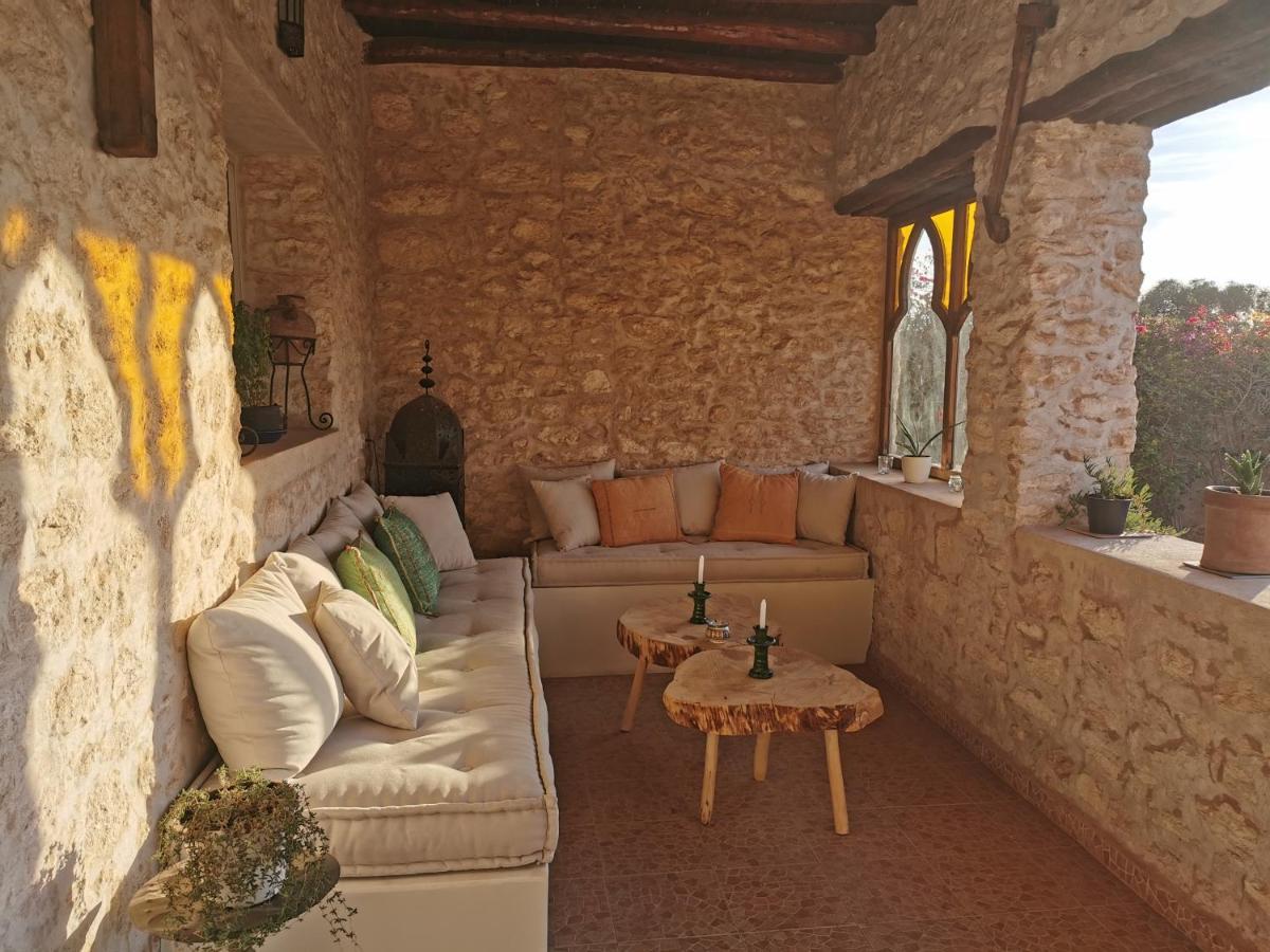 Maison Mimosa, Lovely 3 Bedroom Villa With A Large Pool Essaouira Bagian luar foto