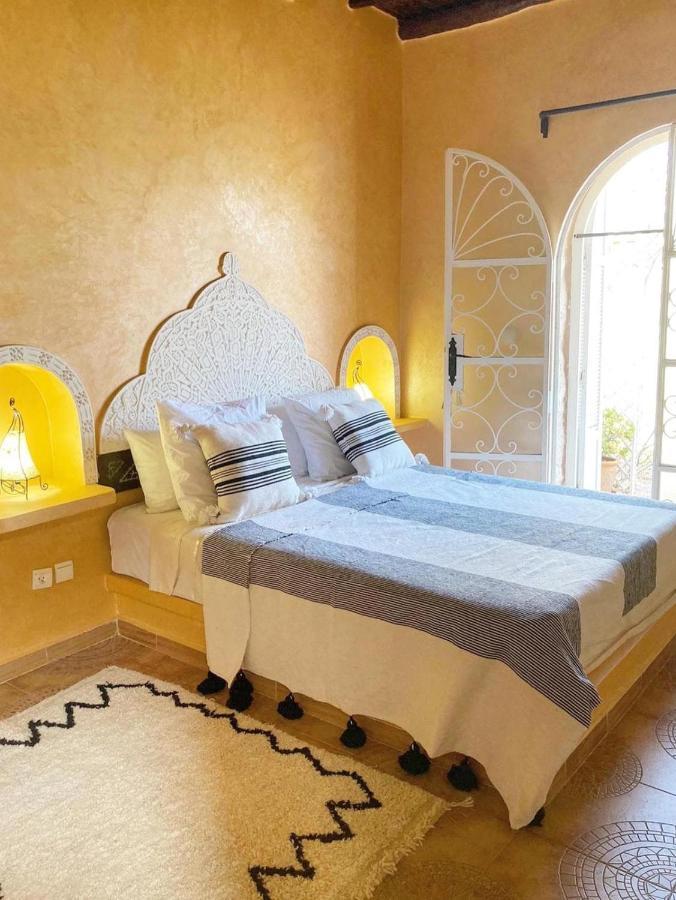 Maison Mimosa, Lovely 3 Bedroom Villa With A Large Pool Essaouira Bagian luar foto