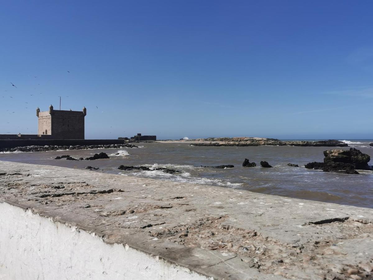 Maison Mimosa, Lovely 3 Bedroom Villa With A Large Pool Essaouira Bagian luar foto