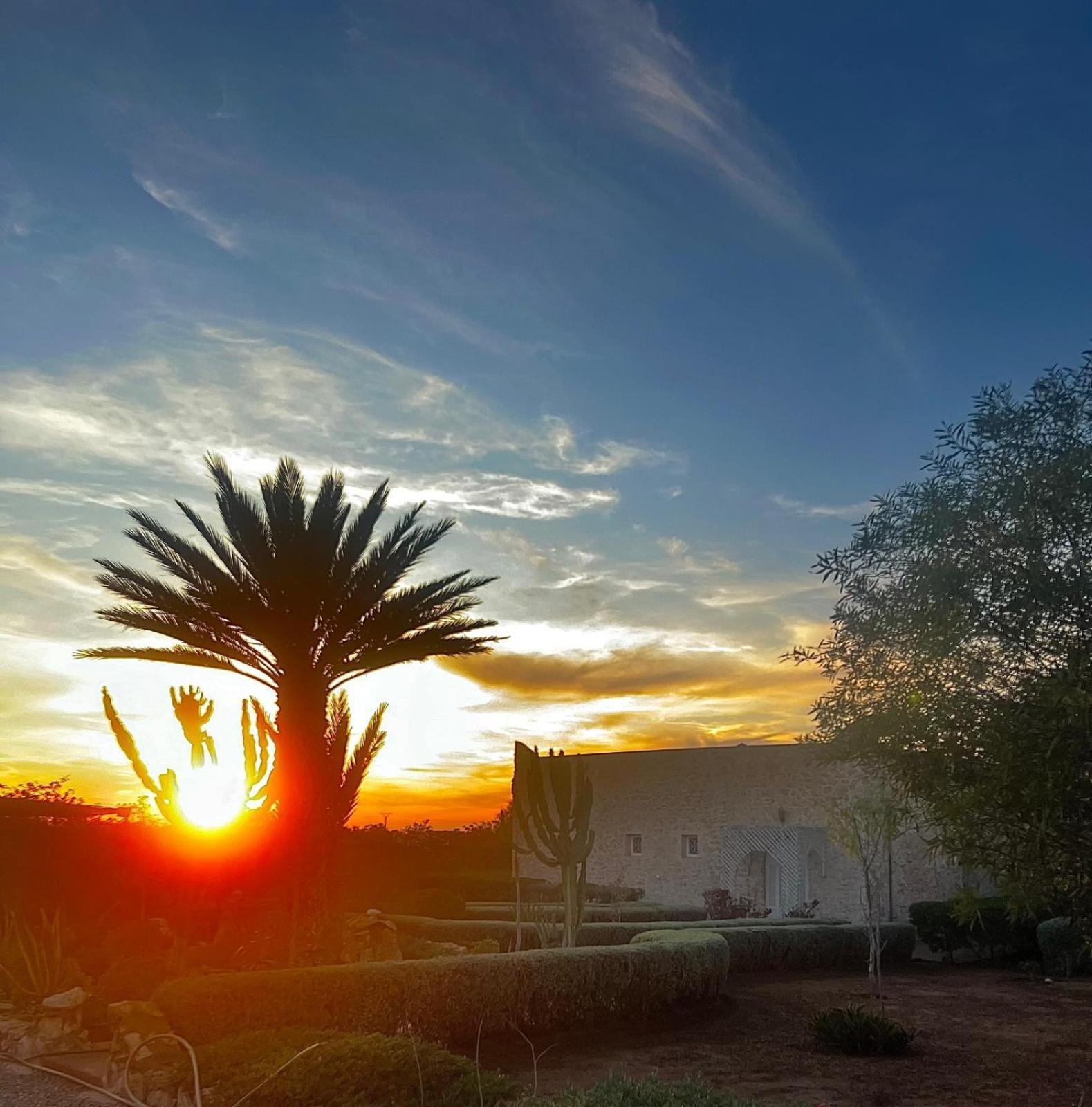 Maison Mimosa, Lovely 3 Bedroom Villa With A Large Pool Essaouira Bagian luar foto