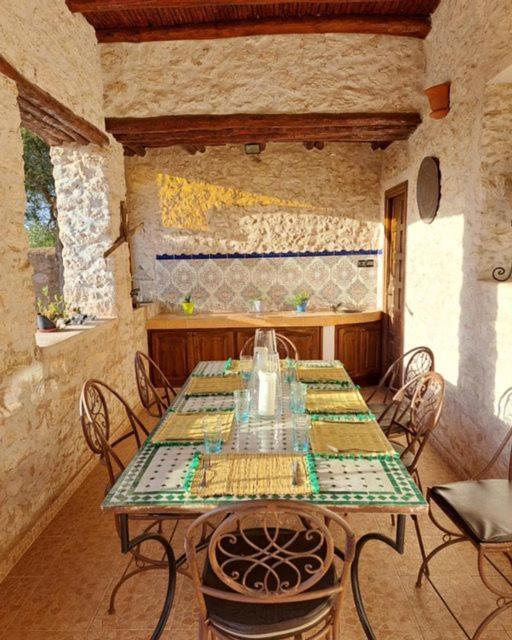 Maison Mimosa, Lovely 3 Bedroom Villa With A Large Pool Essaouira Bagian luar foto